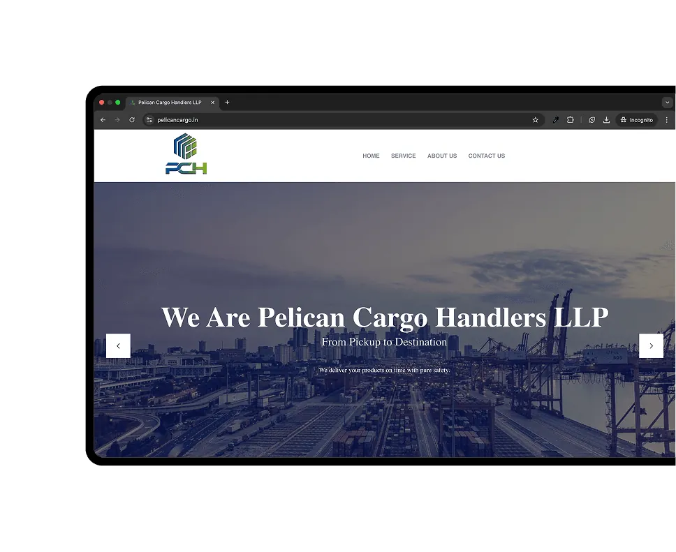 PCH website